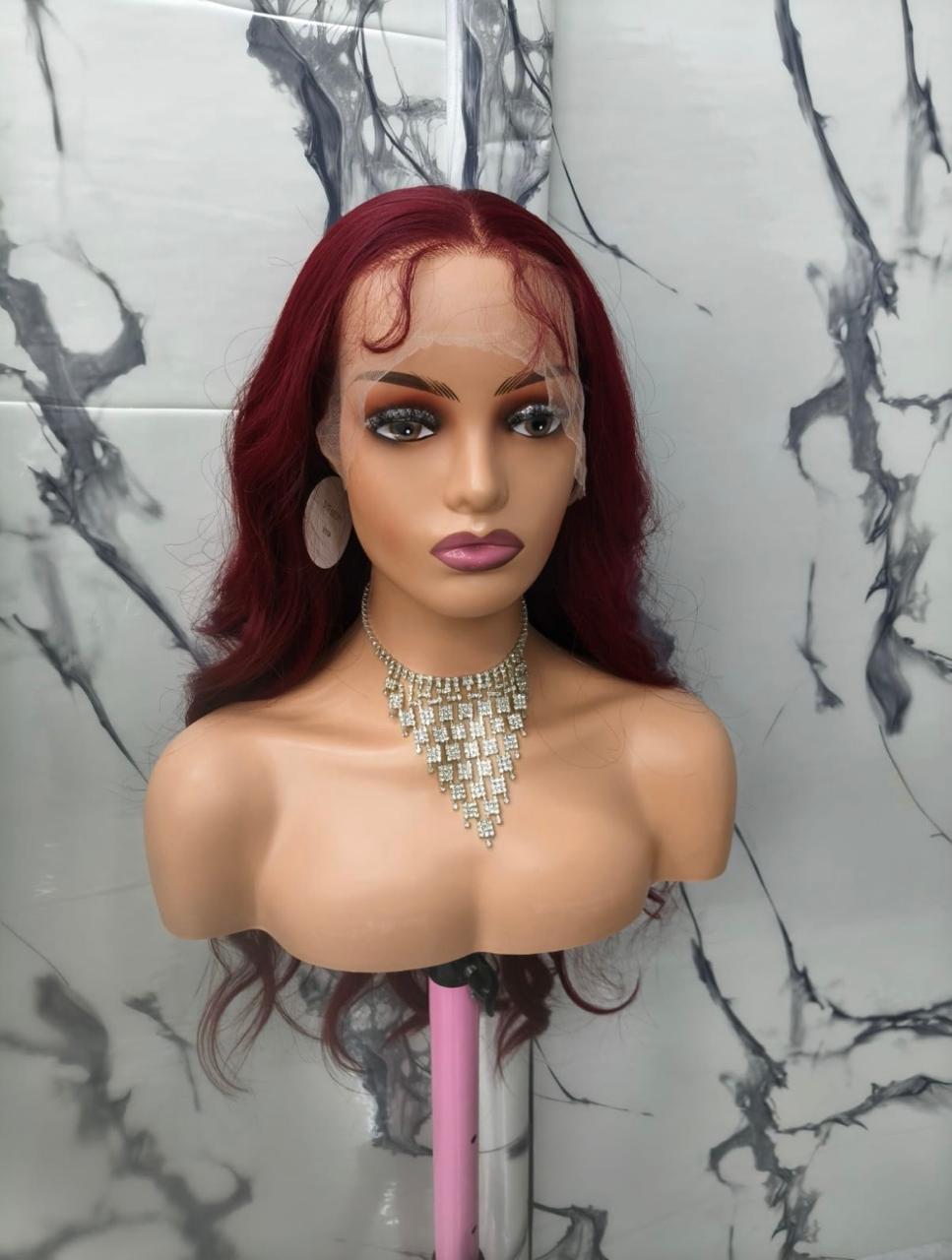 Vee Luxe Midnight Merlot